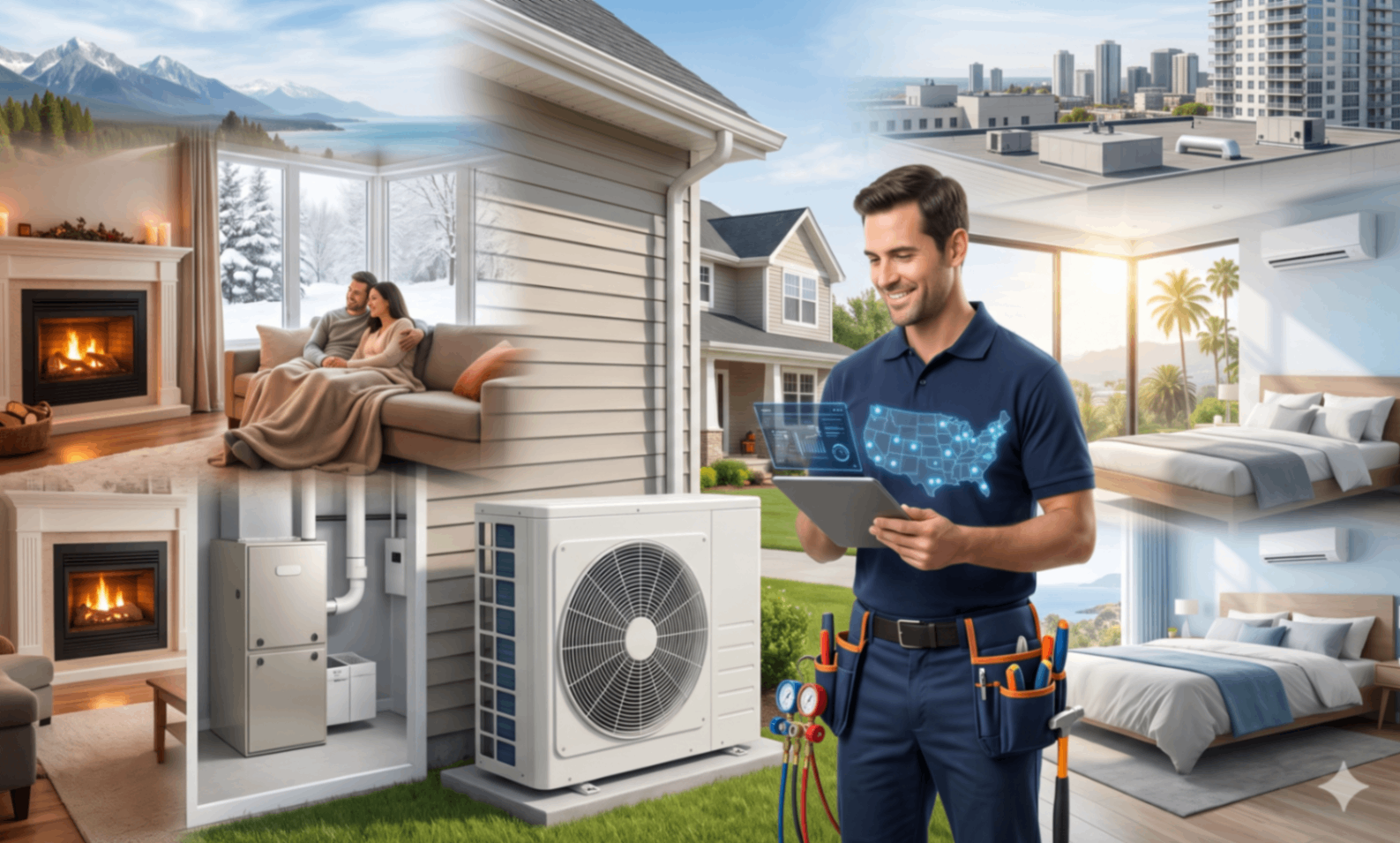 HVAC in Westby, WI